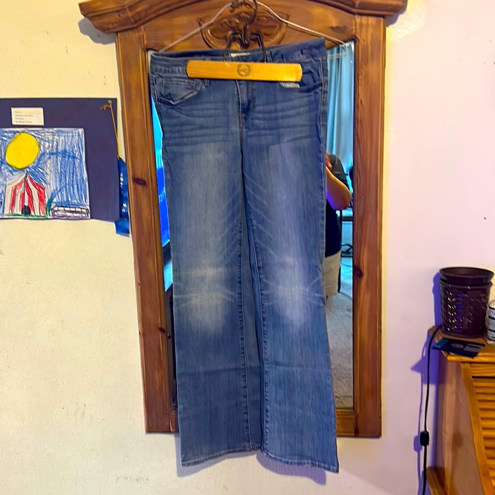 Bullhead black jeans